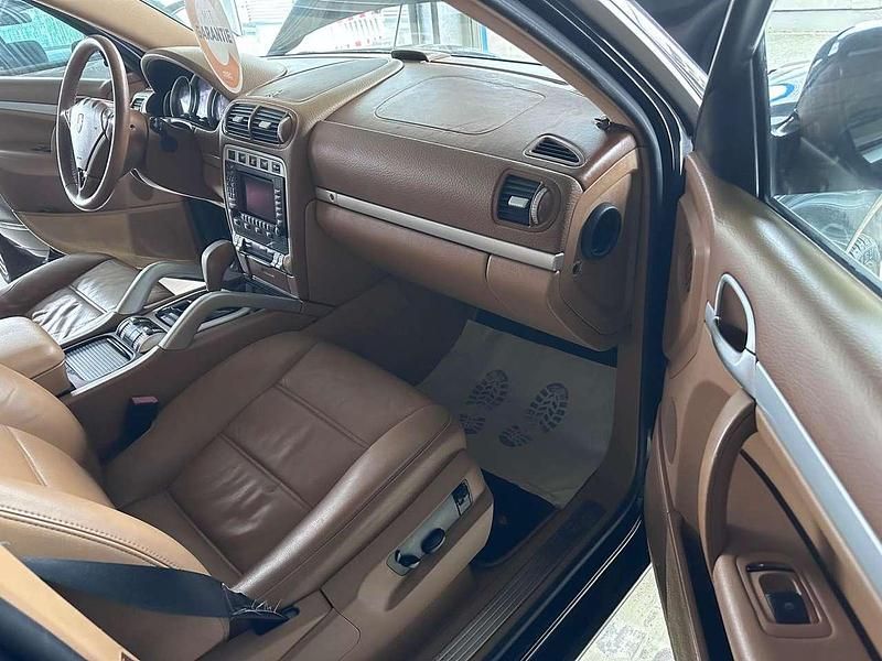 Gebraucht Porsche Cayenne Basis 250 PS (183 kW) 2006 Schwarz SUV