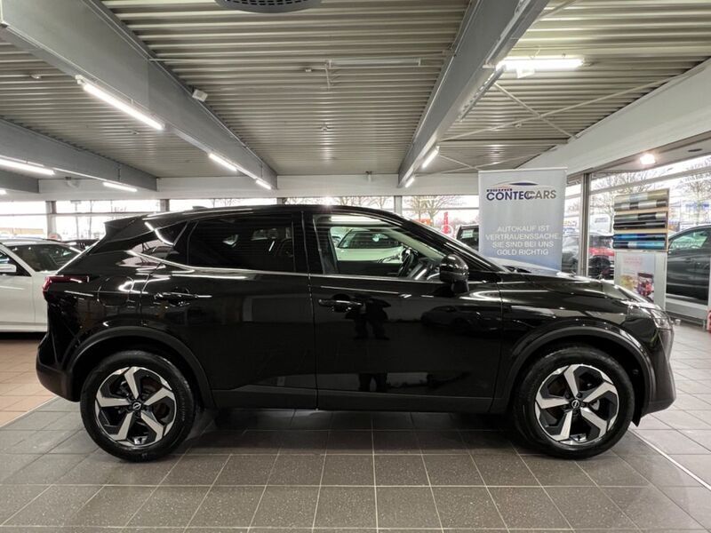 Schwarz Gebraucht 2023 Nissan Qashqai 360º SUV | 25.999 € (Fairer Preis) - Bild 1/4