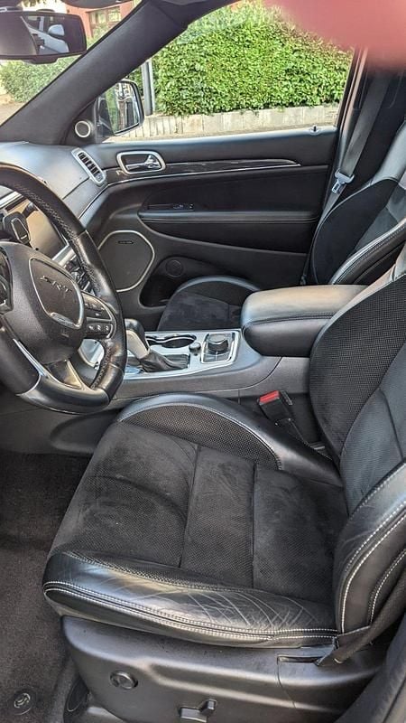 Gebraucht Jeep Grand Cherokee SRT 468 PS (344 kW) 2016 SUV