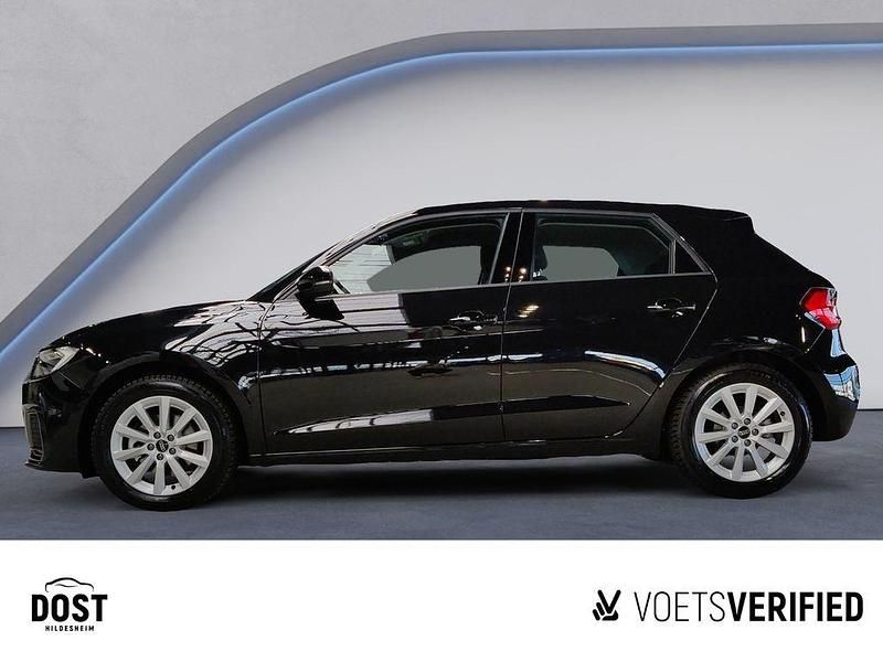 Gebraucht Audi A1 Sportback Advanced Plus 116 PS (85 kW) 2025 Mythosschwarz metallic Kleinwagen