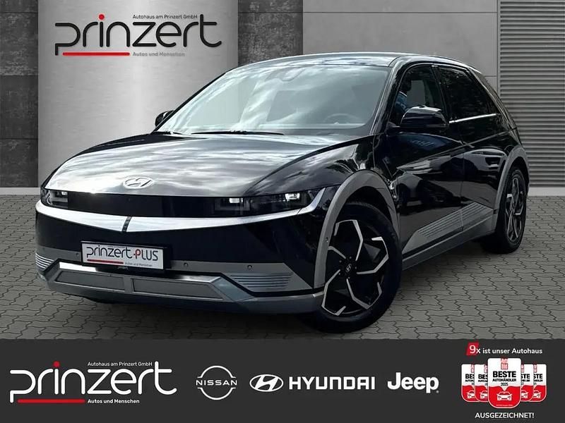 Phantom black / mic Gebraucht 2022 Hyundai Ioniq 6 Limousine | 28.970 € (Teuer) - Bild 1/1