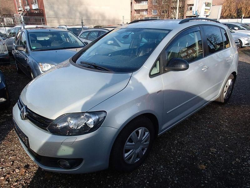 Gold Gebraucht 2012 VW Golf VII Match Limousine | 4.299 € (Superpreis) - Bild 1/4