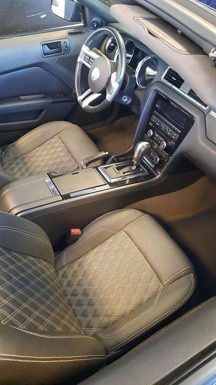 Gebraucht Ford Mustang 373 PS (274 kW) 2014 Blau Cabrio