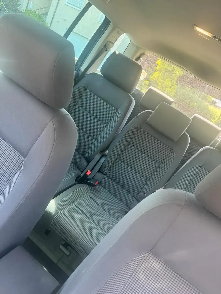 Gebraucht VW Touran 140 PS (102 kW) 2005 Blau Van / Kleinbus