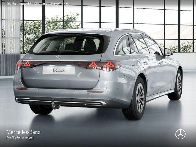 Gebraucht Mercedes E200 Advanced Plus 204 PS (150 kW) 2024 Silber Limousine