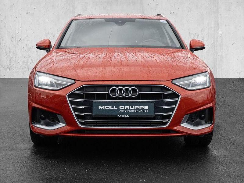 Gebraucht Audi A4 Advanced 150 PS (110 kW) 2022 Individuallackierungen audi ex Kombi