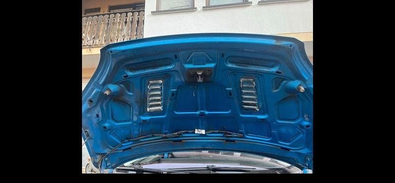 Gebraucht Ford Focus Sport 145 PS (106 kW) 2005 Blau Limousine