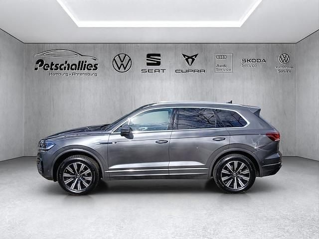 Gebraucht VW Touareg Elegance 231 PS (169 kW) 2022 Grau SUV