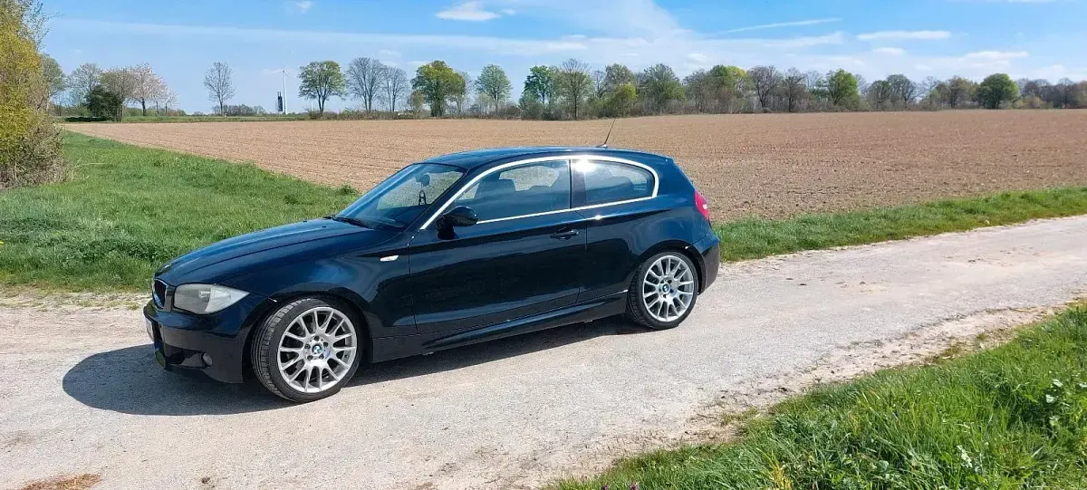 Gebraucht BMW 116 M Sport 122 PS (89 kW) 2007 Kleinwagen