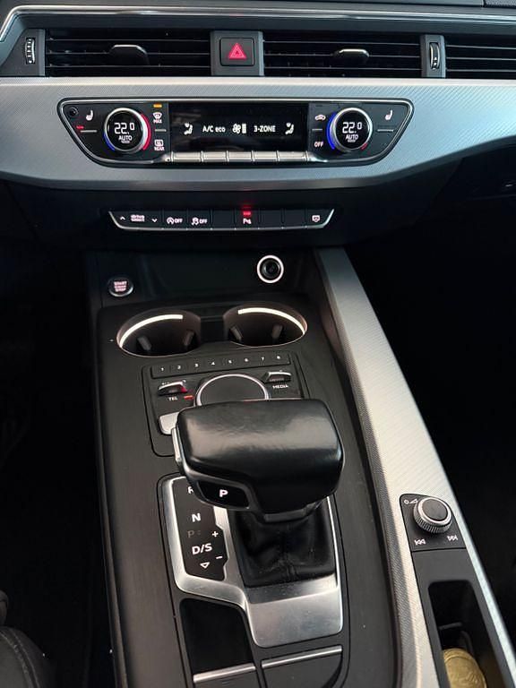 Gebraucht Audi A4 190 PS (139 kW) 2017 Weiß Kombi