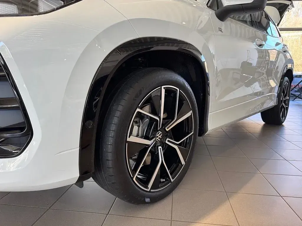 Neu VW Tayron R-line 193 PS (141 kW) 2026 Weiß SUV