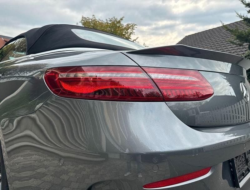 Gebraucht Mercedes E53 AMG AMG 435 PS (319 kW) 2020 Grau Cabrio