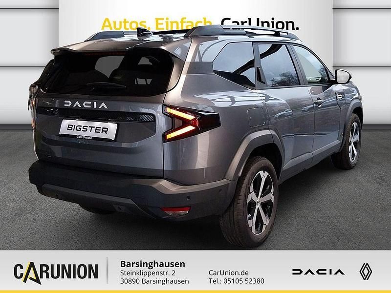 Neu Dacia Bigster Journey 109 PS (80 kW) 2025 Metalliclackierung SUV