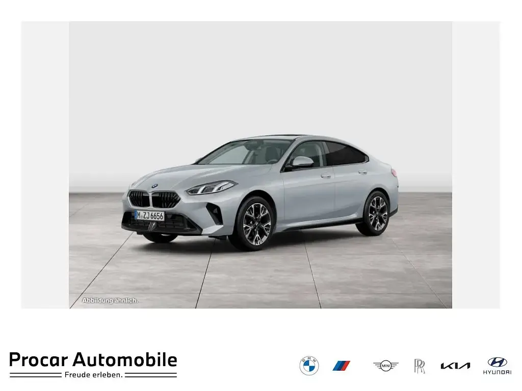 Gebraucht BMW 216 122 PS (89 kW) 2026 Coupé