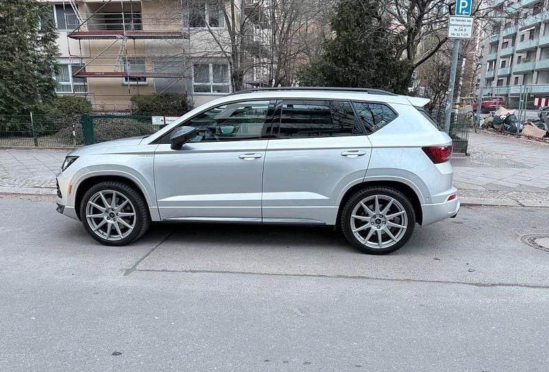 Usado Cupra Ateca 300 HP (220 kW) 2021 Prateado SUV