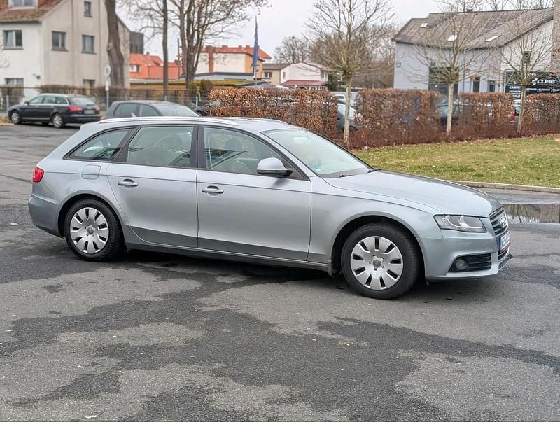 Gebraucht Audi A4 120 PS (88 kW) 2008 Grau Kombi