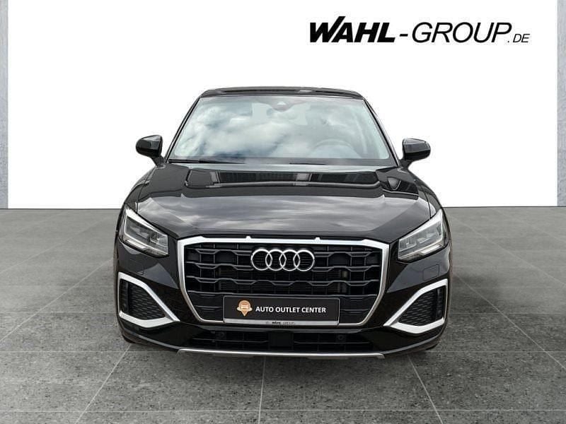 Usata Audi Q2 Advanced 150 CV (110 kW) 2023 Nero SUV