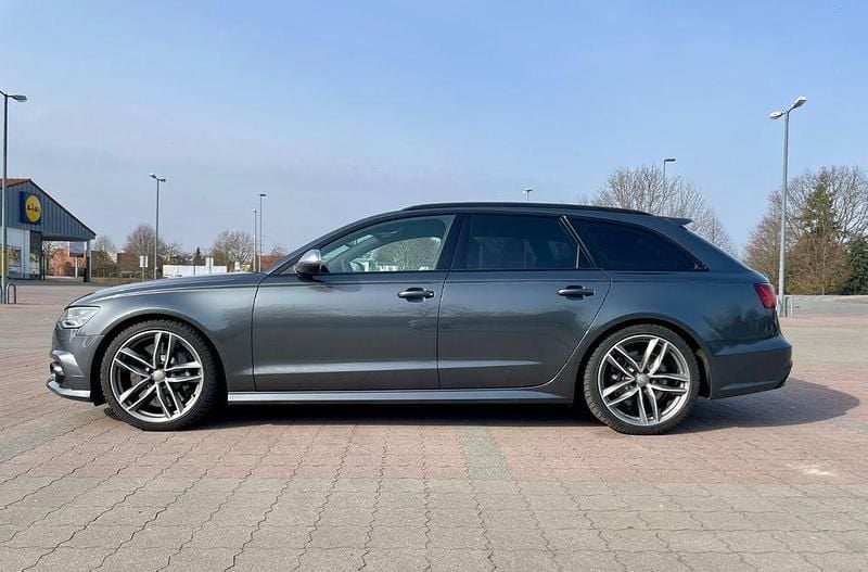 Gebraucht Audi S6 Ambiente 450 PS (330 kW) 2016 Grau Kombi