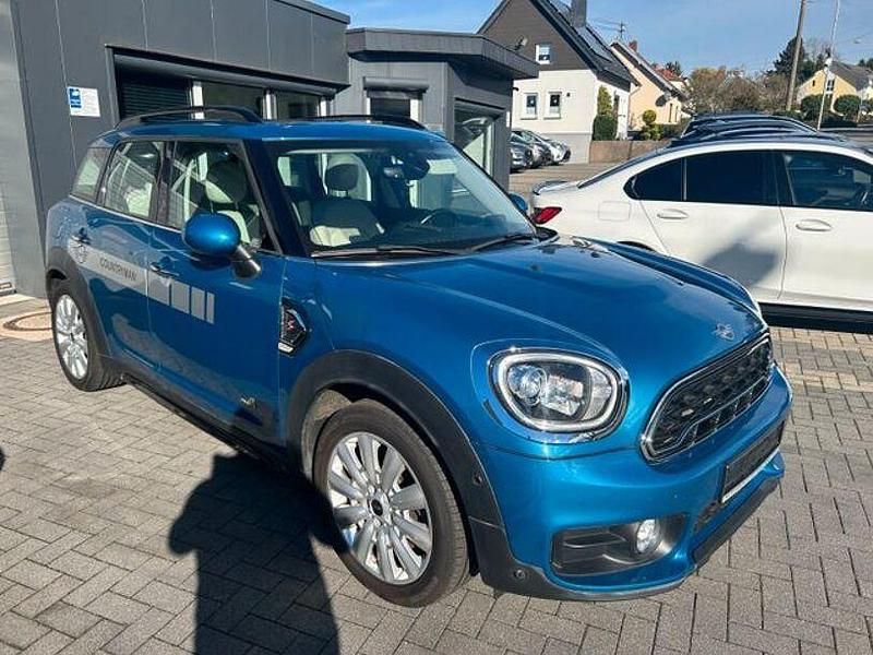Gebraucht Mini Cooper Countryman 190 PS (139 kW) 2019 Andere SUV