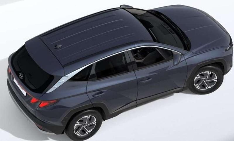 Sailing blue pearl Neu 2025 Hyundai Tucson Comfort SUV | 30.195 € (Fairer Preis) - Bild 1/4