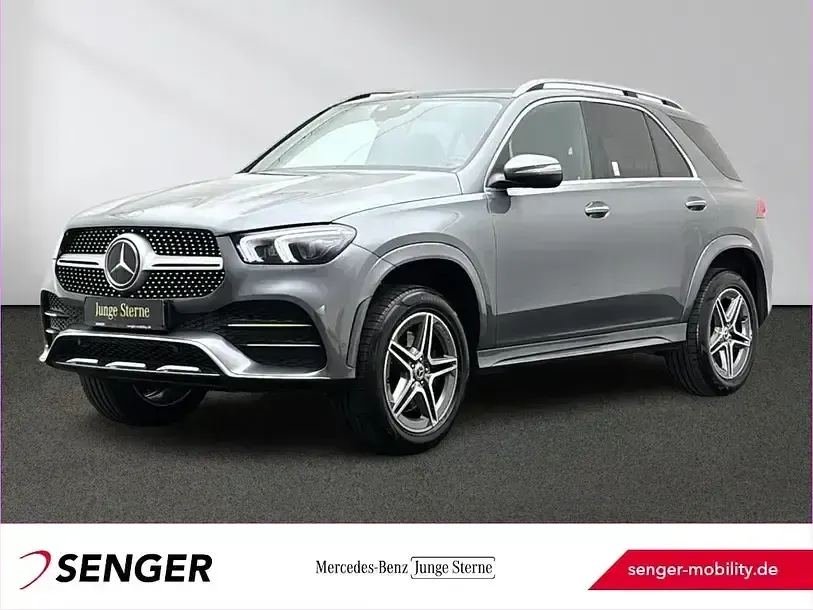 Gebraucht Mercedes GLE350 AMG 272 PS (200 kW) 2020 SUV