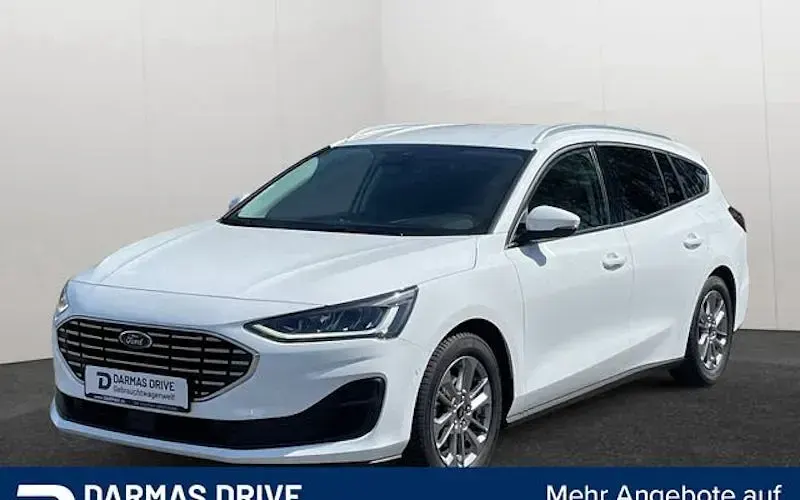 Gebraucht Ford Focus Titanium X 116 PS (85 kW) 2023 Kombi