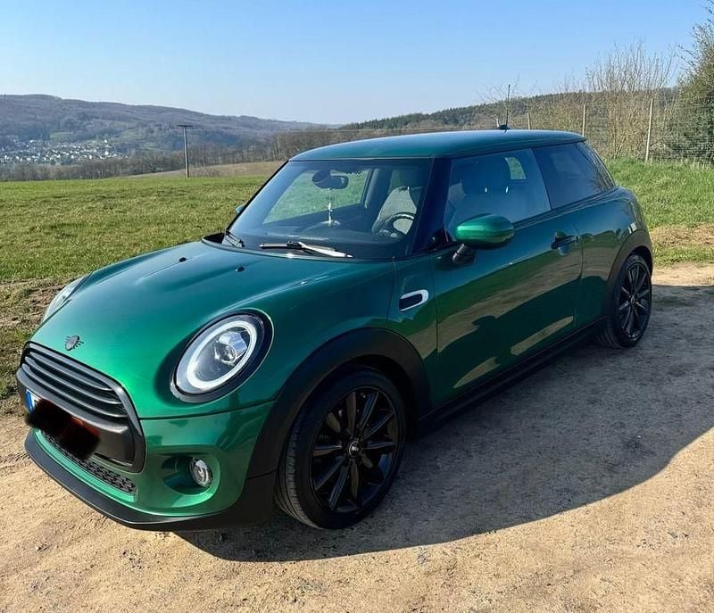 Second-hand Mini ONE 102 CP (75 kW) 2019 Verde Hatchback