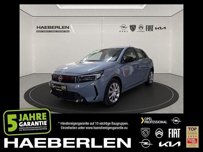 /typ aussenverkleidung spiege Gebraucht 2025 Opel Corsa Edition Kleinwagen | 16.980 € (Guter Preis) - Bild 1/4