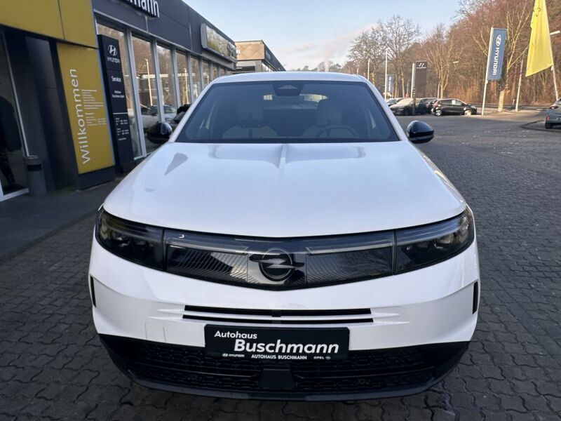 Gebraucht Opel Grandland X 136 PS (100 kW) 2025 Arktis weiß SUV