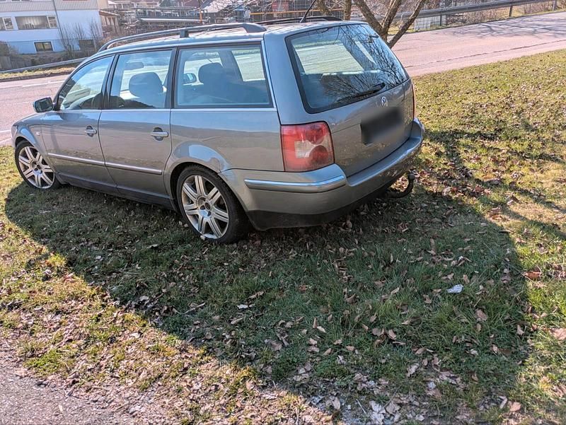 Gebraucht VW Passat 170 PS (125 kW) 2002 Kombi