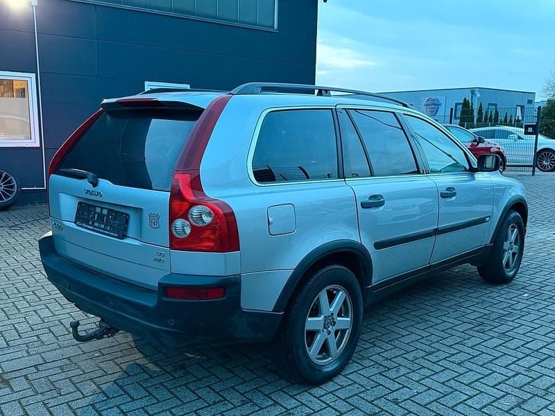 Gebraucht Volvo XC90 185 PS (136 kW) 2005 Silber SUV