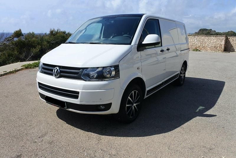 Gebraucht 2015 VW T5 Edition Van | 11.400 € (Superpreis) - Bild 1/4