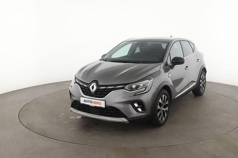 Gebraucht Renault Captur Techno 140 PS (102 kW) 2024 Grau SUV