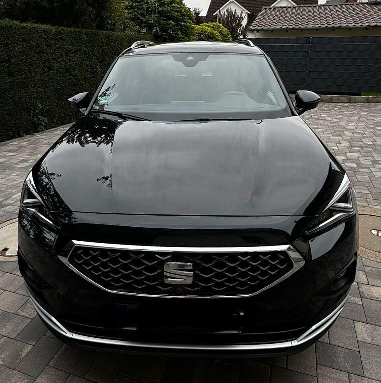 Gebraucht Seat Tarraco 4Drive 190 PS (139 kW) 2020 Schwarz SUV