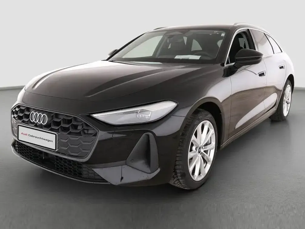 Gebraucht Audi A5 Sport 204 PS (150 kW) 2025 Schwarz Kombi