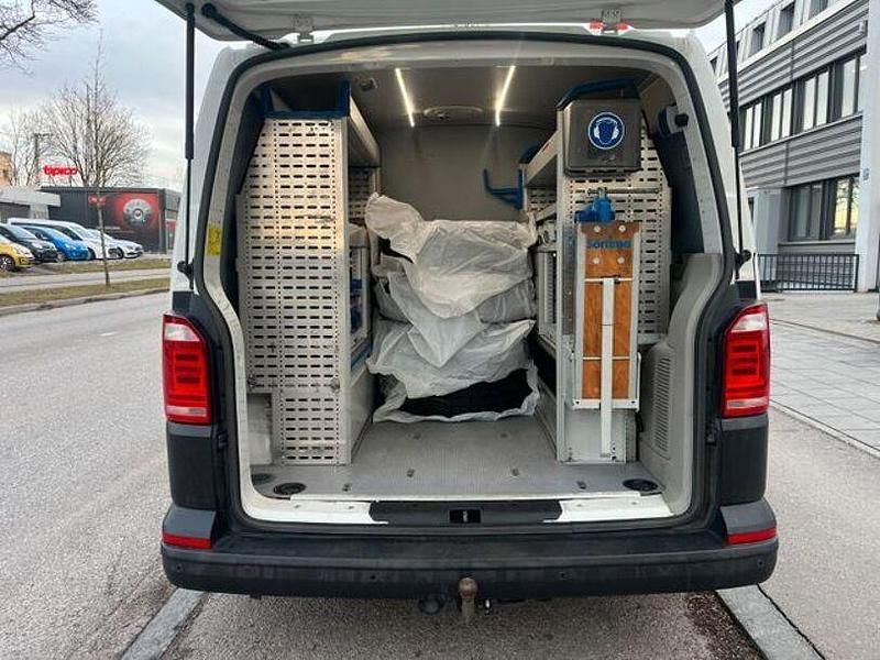 Gebraucht VW Transporter 204 PS (150 kW) 2018 Andere Van