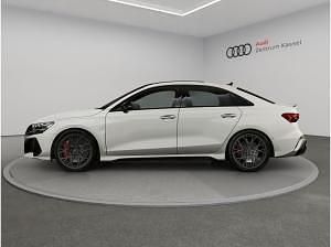 Ny Audi RS3 400 HK (294 kW) 2026 Hvid Sedan