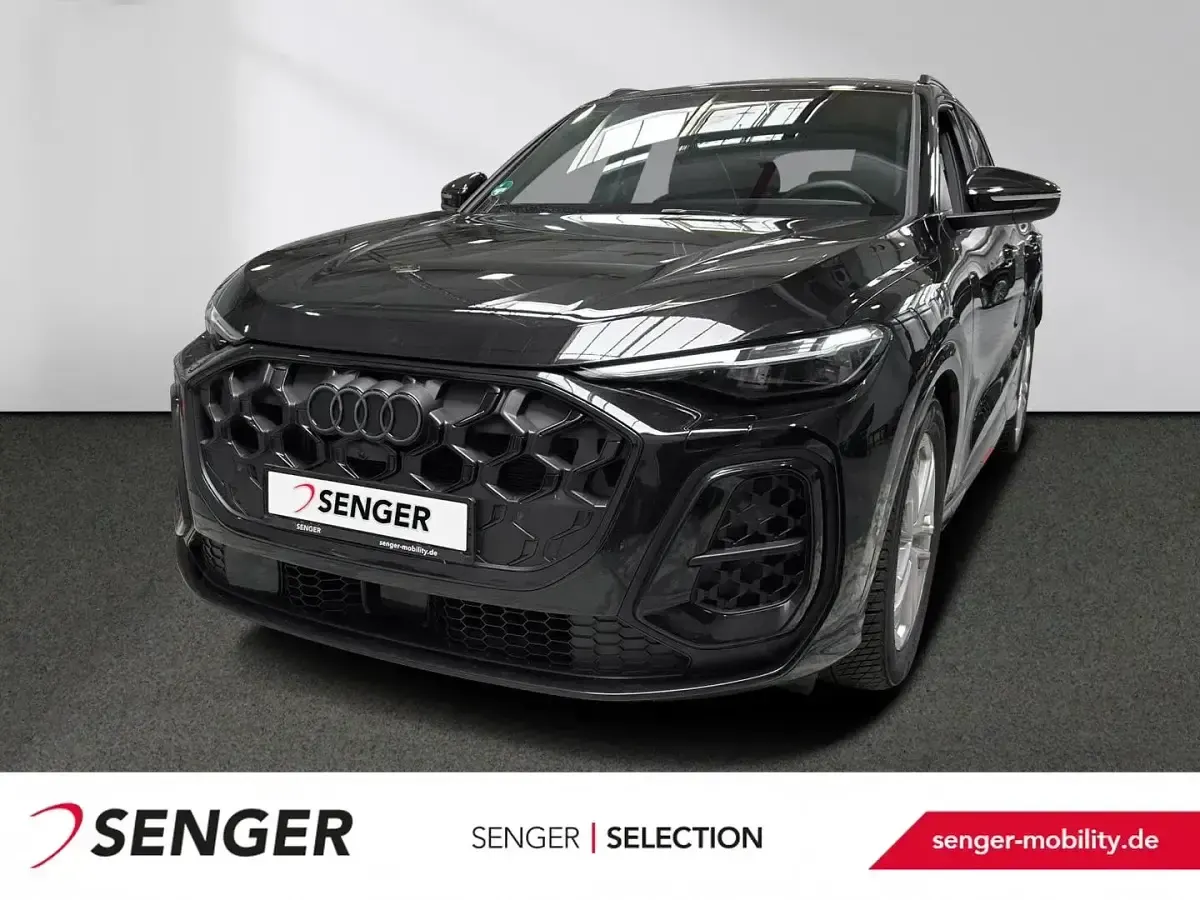 Gebraucht Audi SQ5 Edition .1 367 PS (269 kW) 2025 SUV