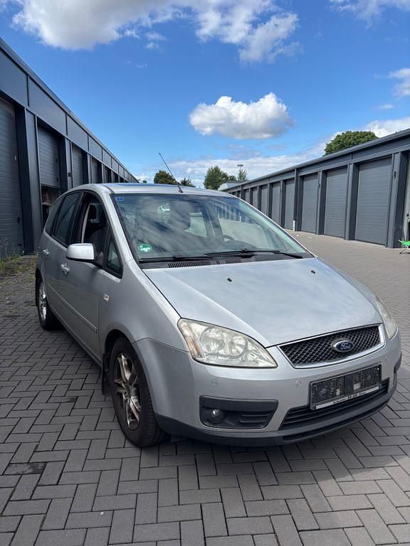 Silber Gebraucht 2006 Ford C-MAX Trend Van / Kleinbus | 3.200 € (Guter Preis) - Bild 1/4