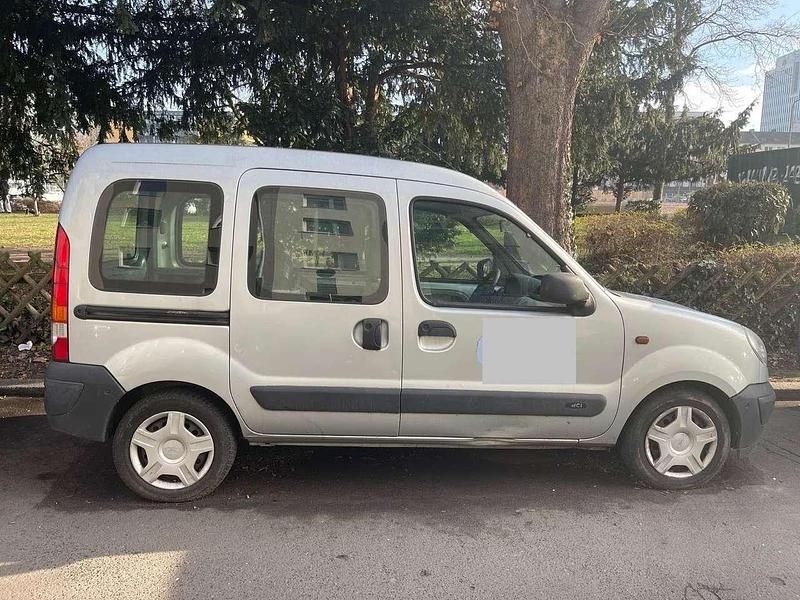 Gebraucht 2004 Renault Kangoo Van / Kleinbus | 1.000 € (Fairer Preis) - Bild 1/4