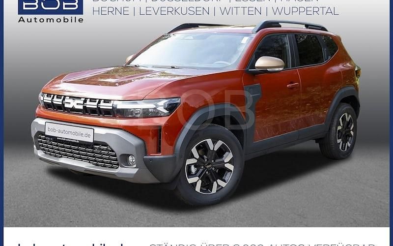 Braun Neu 2025 Dacia Duster Extreme SUV | 27.020 € (Fairer Preis) - Bild 1/4