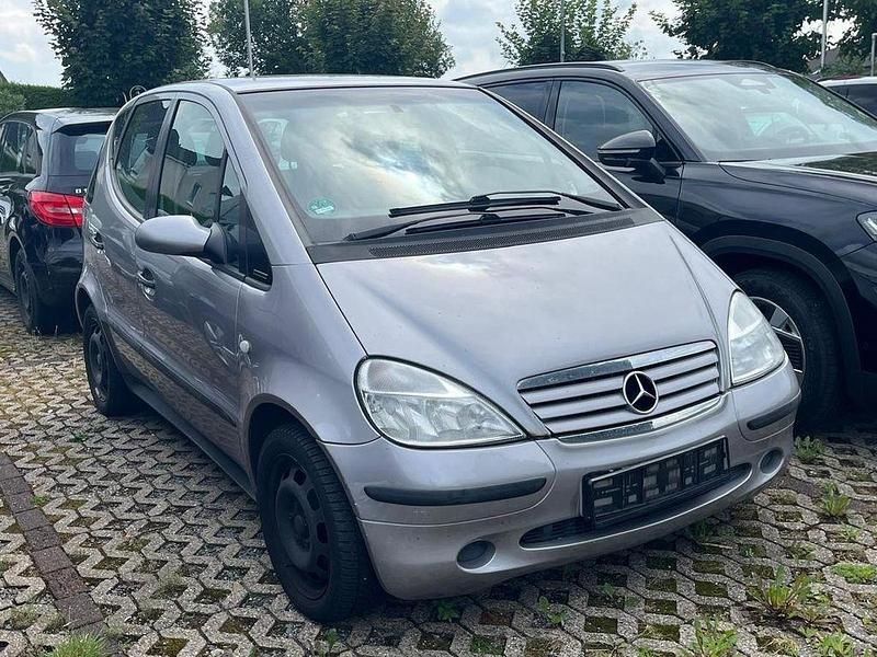 Gebraucht 2001 Mercedes A140 Limousine | 590 € - Bild 1/4