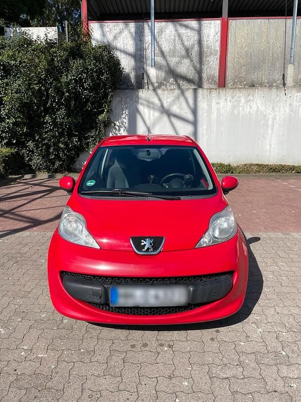 Gebraucht 2006 Peugeot 107 Kleinwagen | 1.600 € (Fairer Preis) - Bild 1/4
