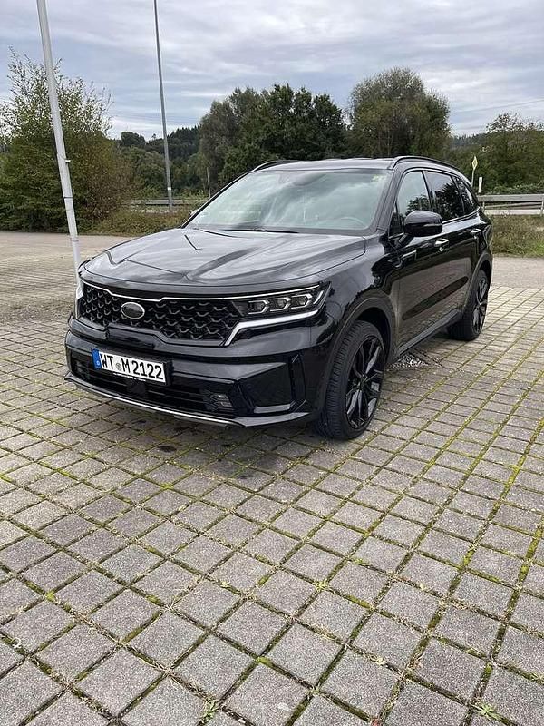 Gebraucht 2021 Kia Sorento Vision SUV | 35.200 € (Fairer Preis) - Bild 1/4