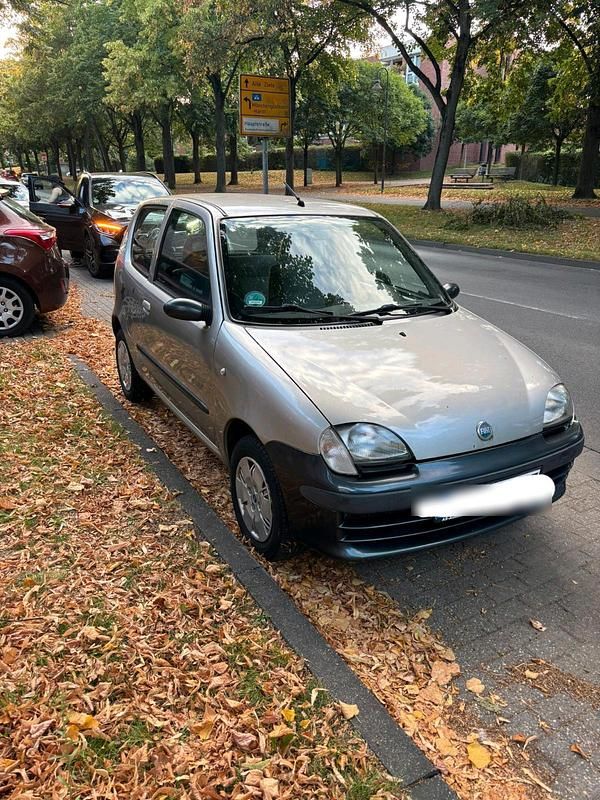 Gebraucht 2001 Fiat Seicento Kleinwagen | 600 € (Guter Preis) - Bild 1/4