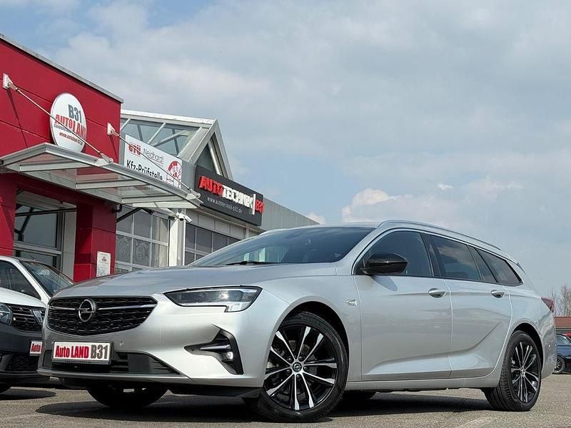 Gebraucht Opel Insignia Ultimate 174 PS (127 kW) 2022 Silber Limousine