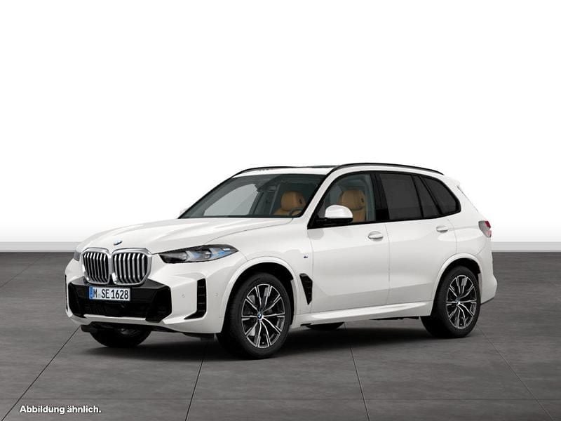 Weiß Gebraucht 2025 BMW X5 M Sport SUV | 95.365 € (Guter Preis) - Bild 1/4