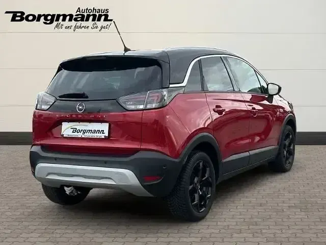 Gebraucht Opel Crossland Ultimate 131 PS (96 kW) 2024 Rot SUV