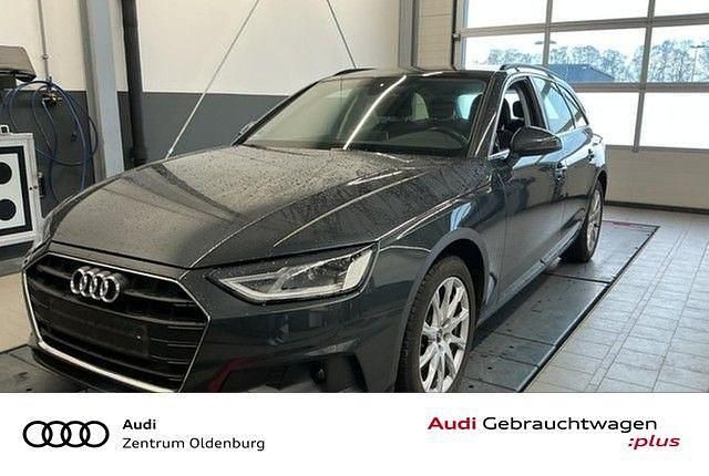 Manhattangrau metallic Gebraucht 2023 Audi A4 Sport Kombi | 27.479 € (Fairer Preis) - Bild 1/3