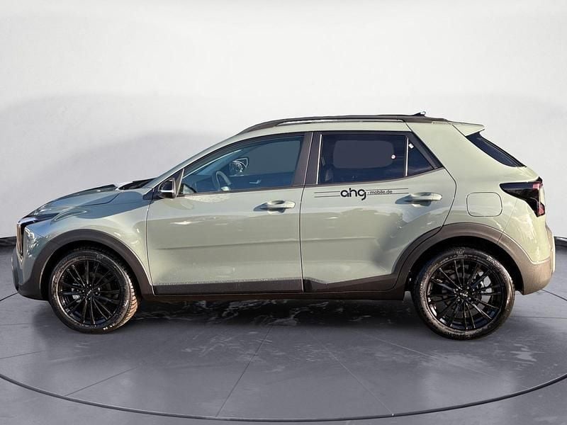 Gebraucht Kia Stonic GT-Line 116 PS (85 kW) 2026 Grün SUV